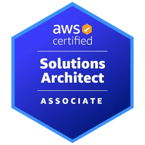AWS Solutions Architect Associate