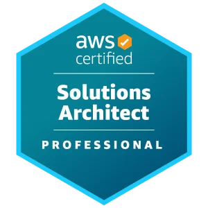 AWS Solutions Architect Professional