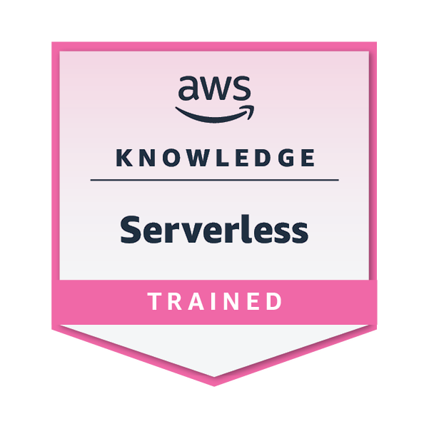 AWS Knowledge: Serverless